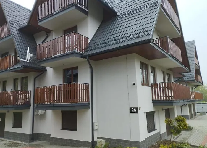 Apartament na Antałówce